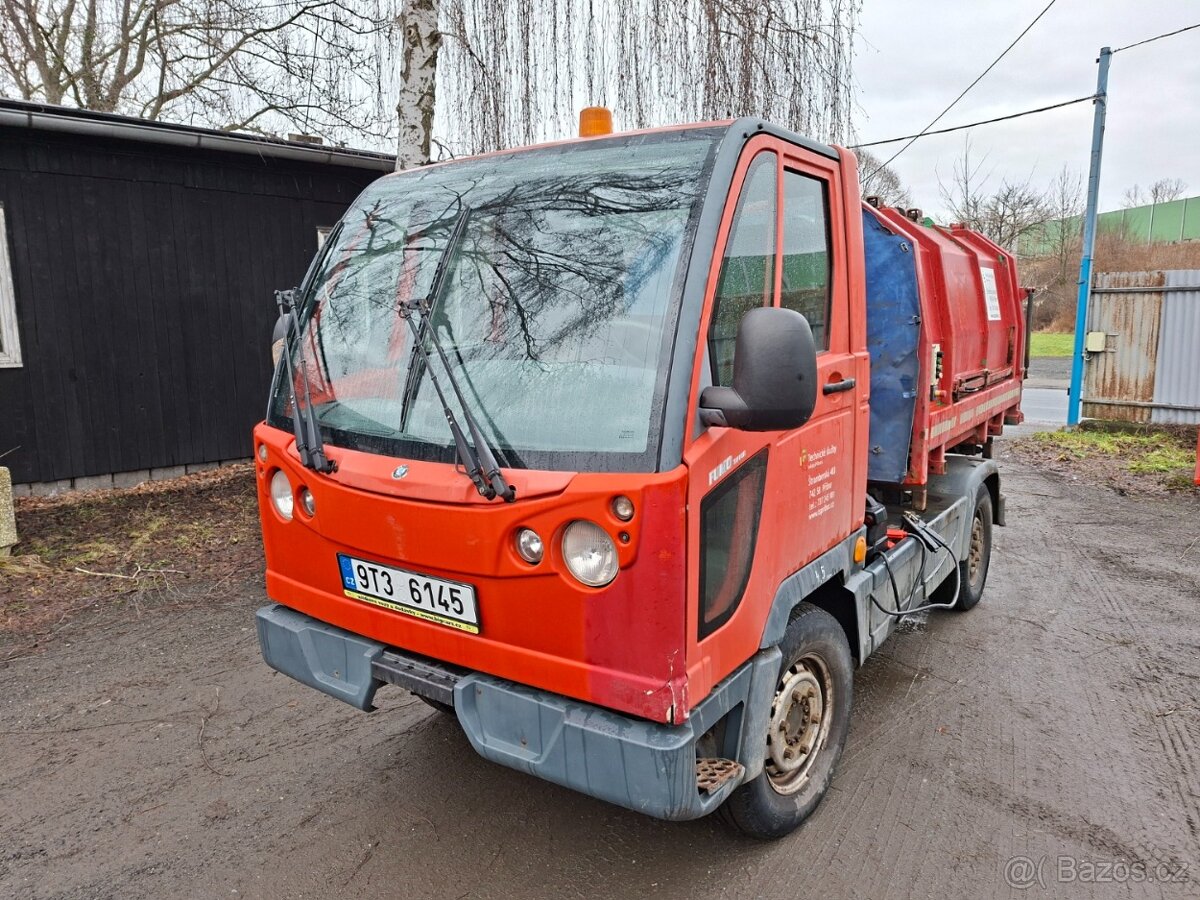MULTICAR FUMO M30