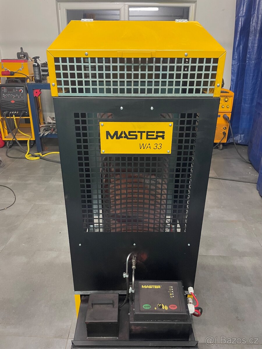 Master wa-33