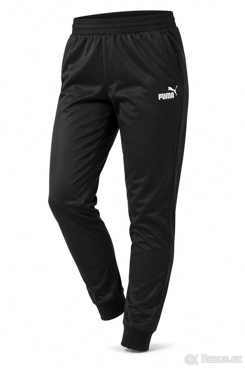 Puma-dámské /unisex tepláky-vel. S/36.