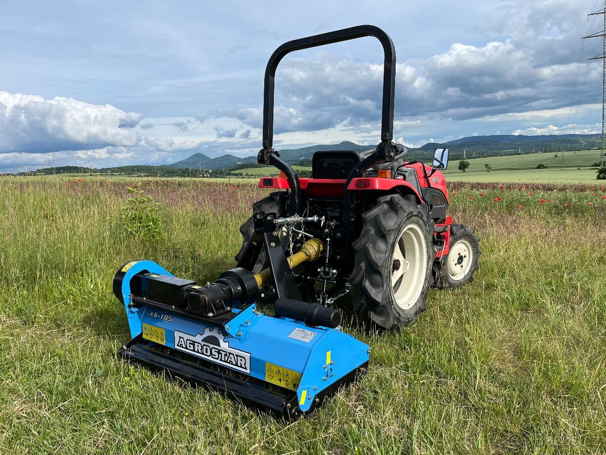 mulčovač AGROSTAR AS 105 za malotraktor