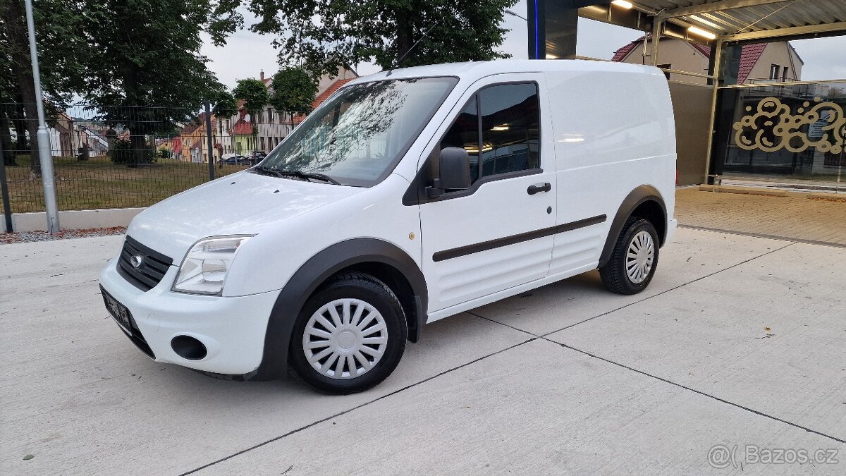Ford Transit Connect – r.v. 2012 Krásný celkový stav vozu