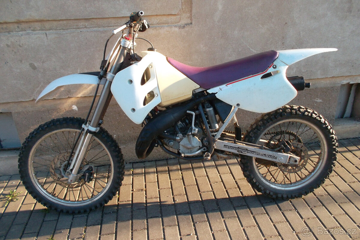 KTM SX , MX 125 r.v.92
