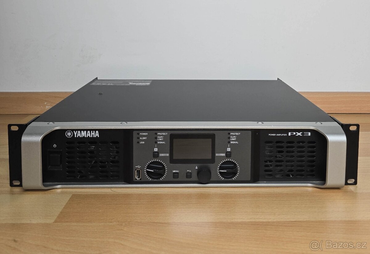 Yamaha PX3 / PA zosilnovac