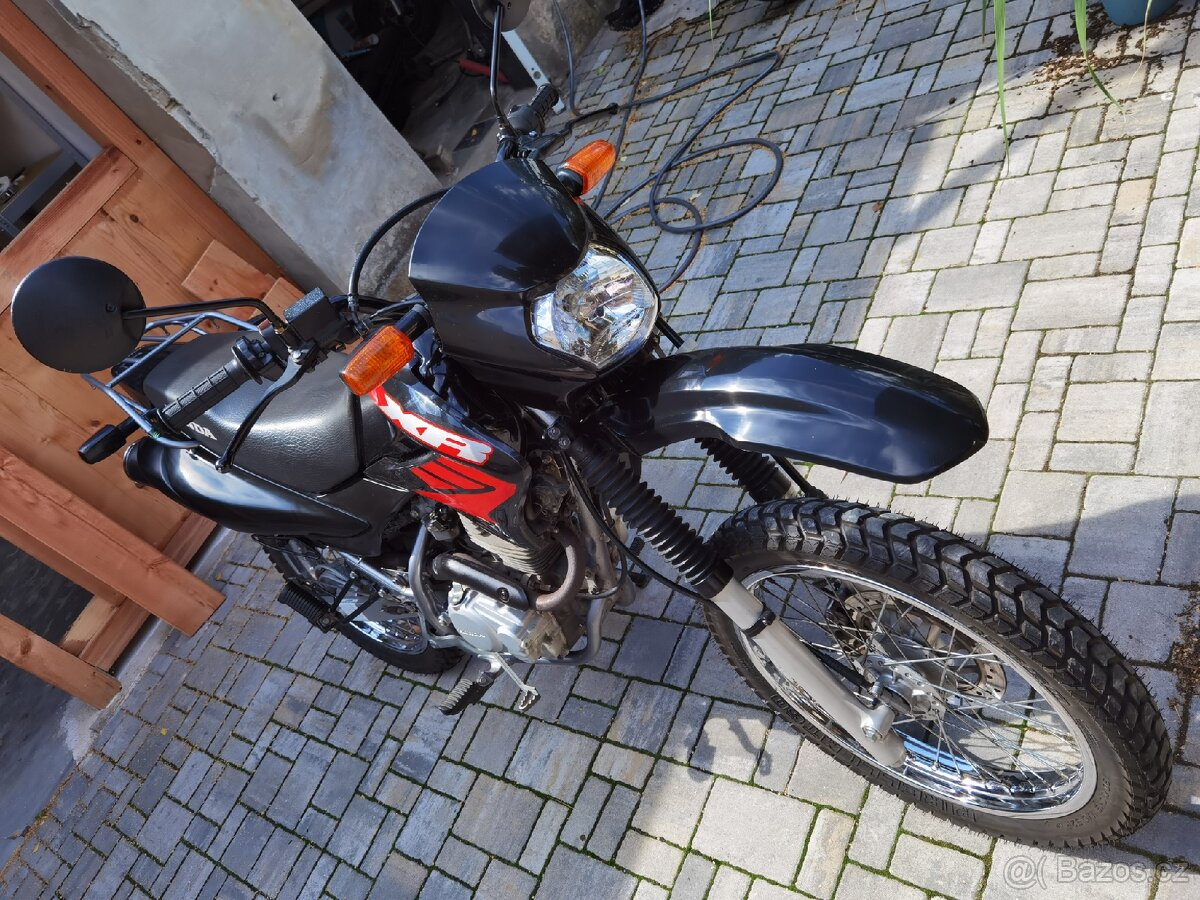 Honda xr 125