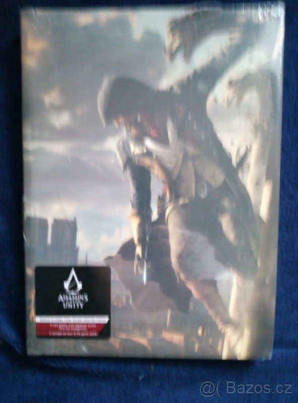 assassins creed unity collector guide