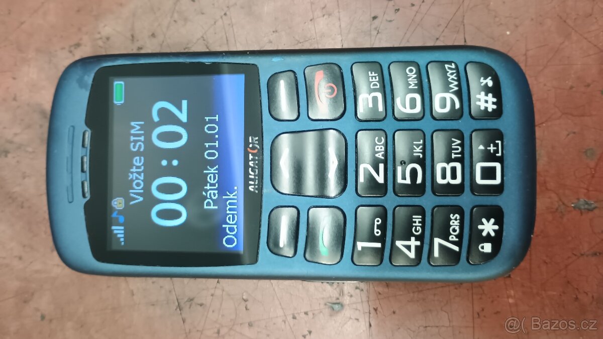 Aligator 670 senior