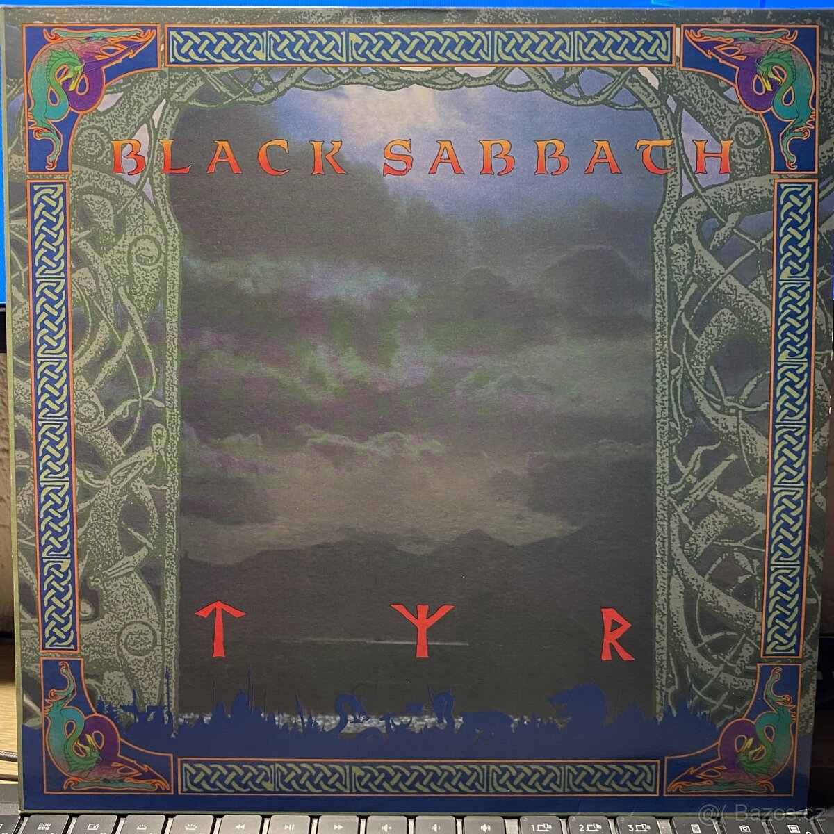 Black Sabbath - Tyr