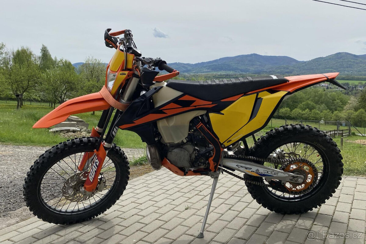 KTM 300 EXC