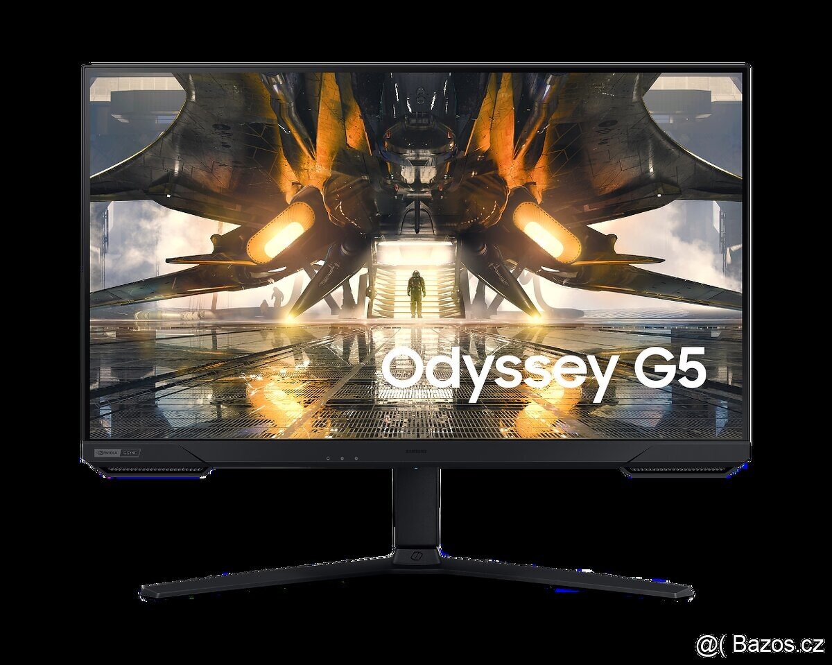 herní monitor Samsung Odyssey G50A 32"