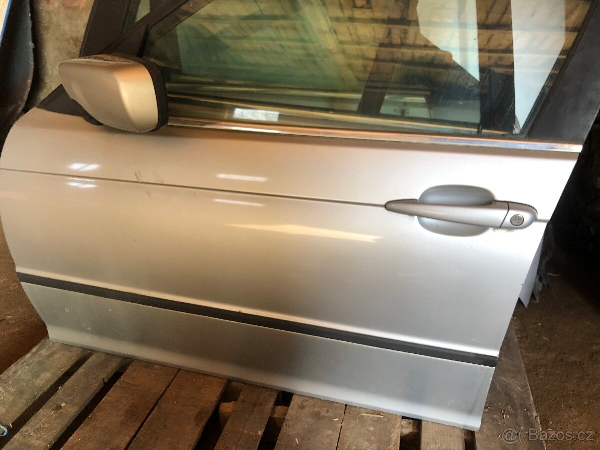 Dveře bmw e46