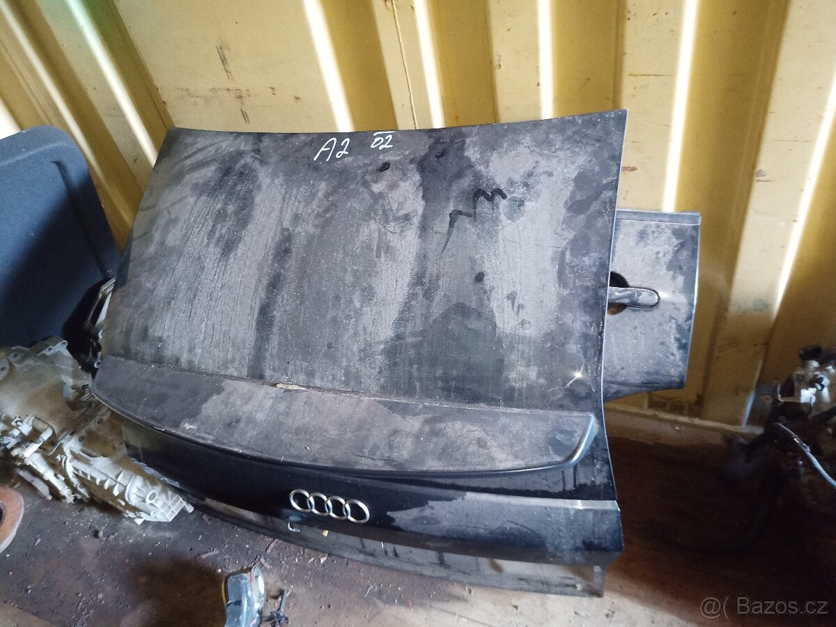 Audi A2 5 dveře a jiné
