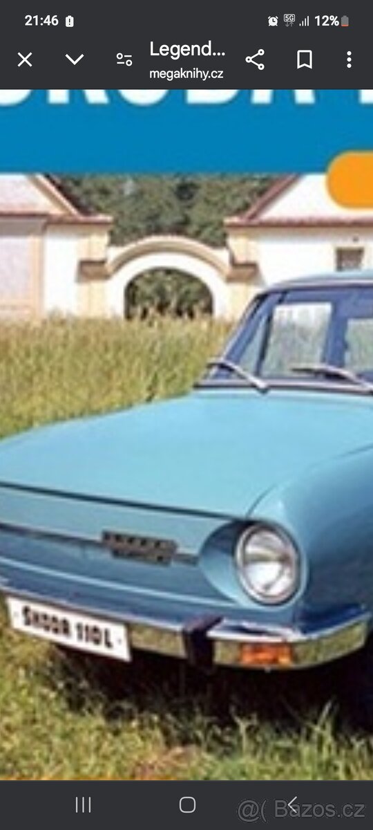 Skoda 1203,1000mb ,100