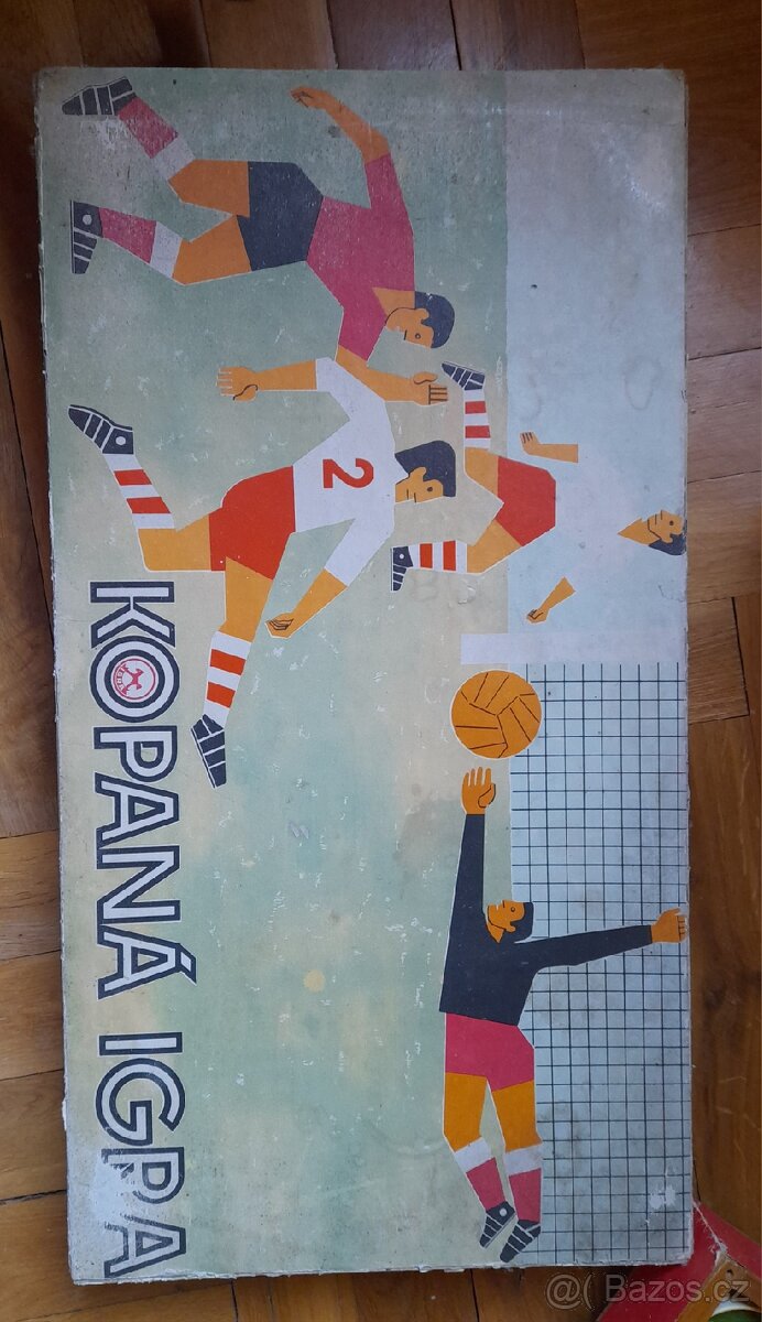 Stará stolní hra