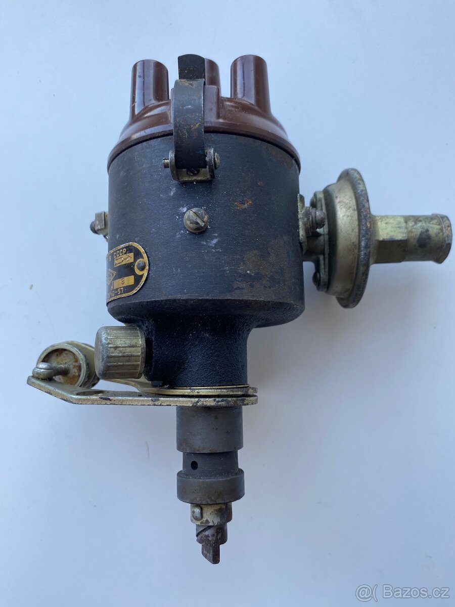 Volha gaz 24 rozdělonač