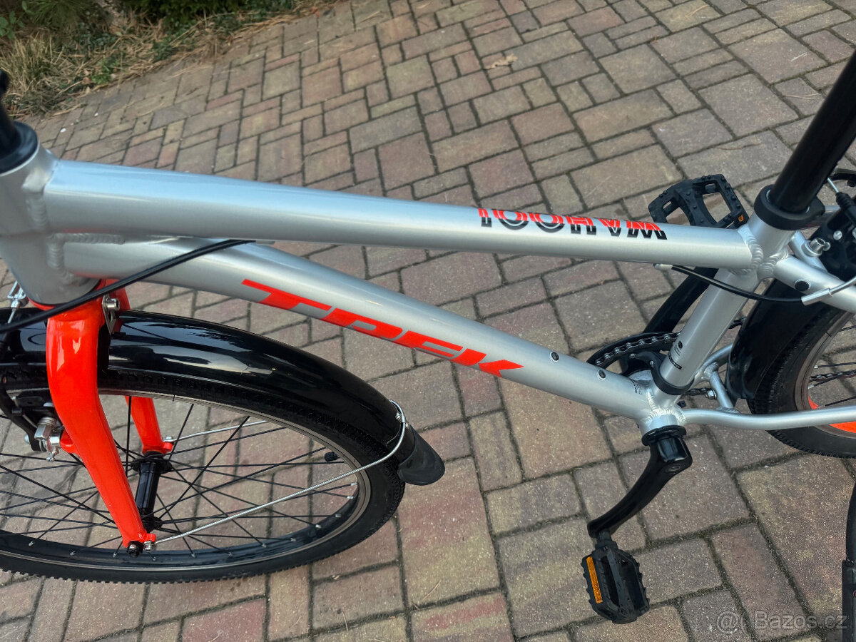 Prodám dětské kolo TREK WAHOO 24"