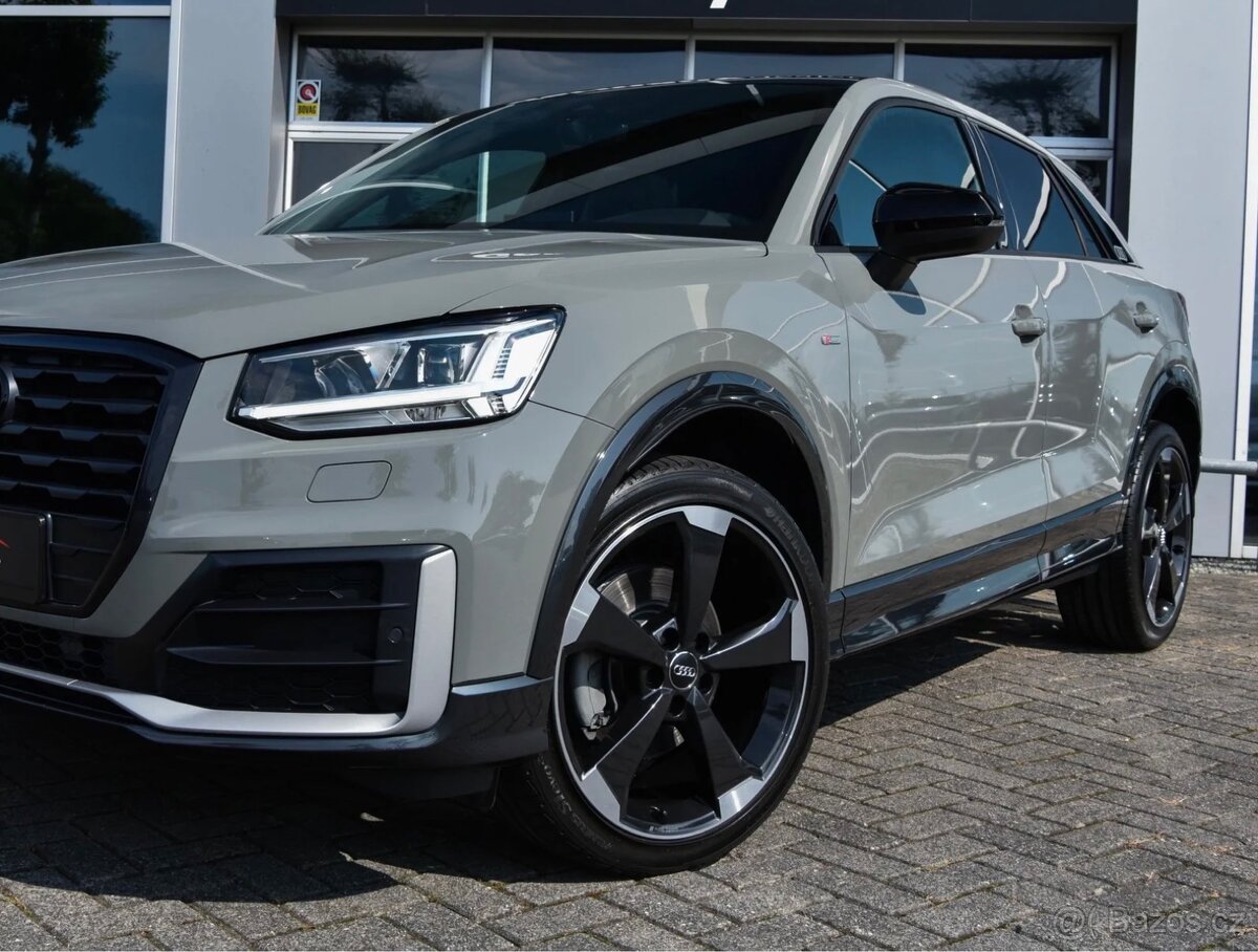 NOVÉ Original Audi Q2 SQ2 81a r19 235/40/19 100%