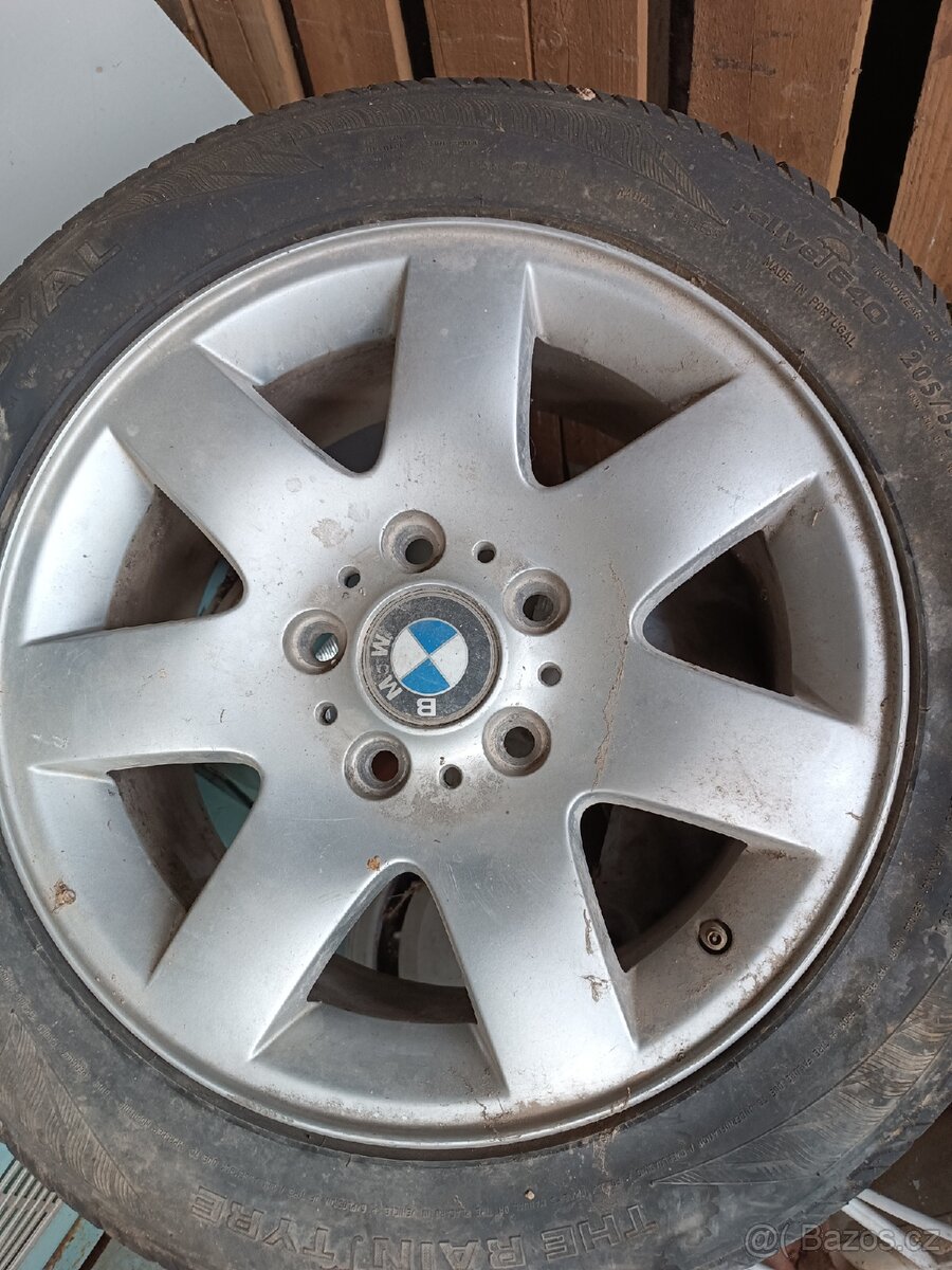 Alu disk BMW