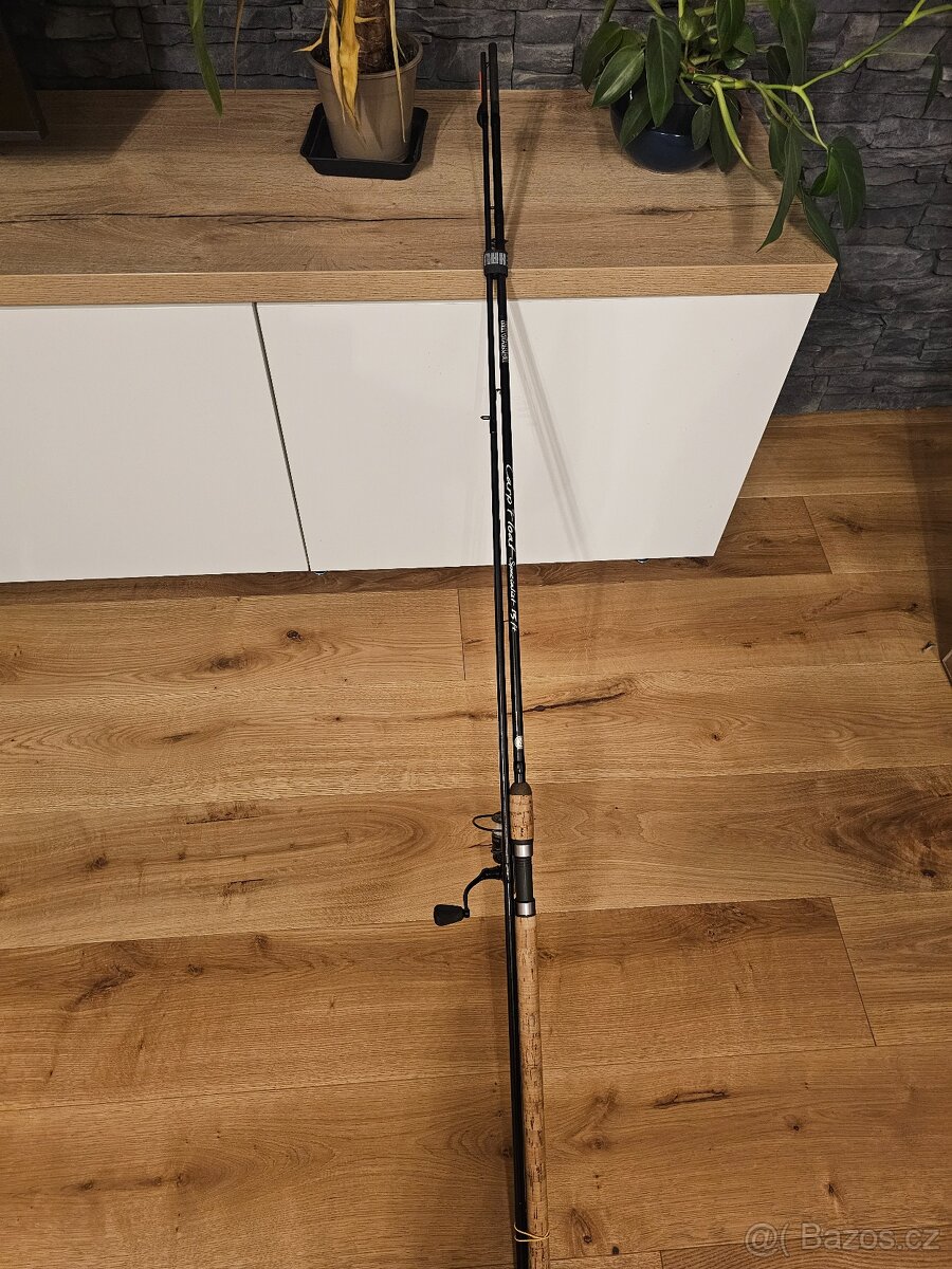 Matchový prut Mivardi 390cm