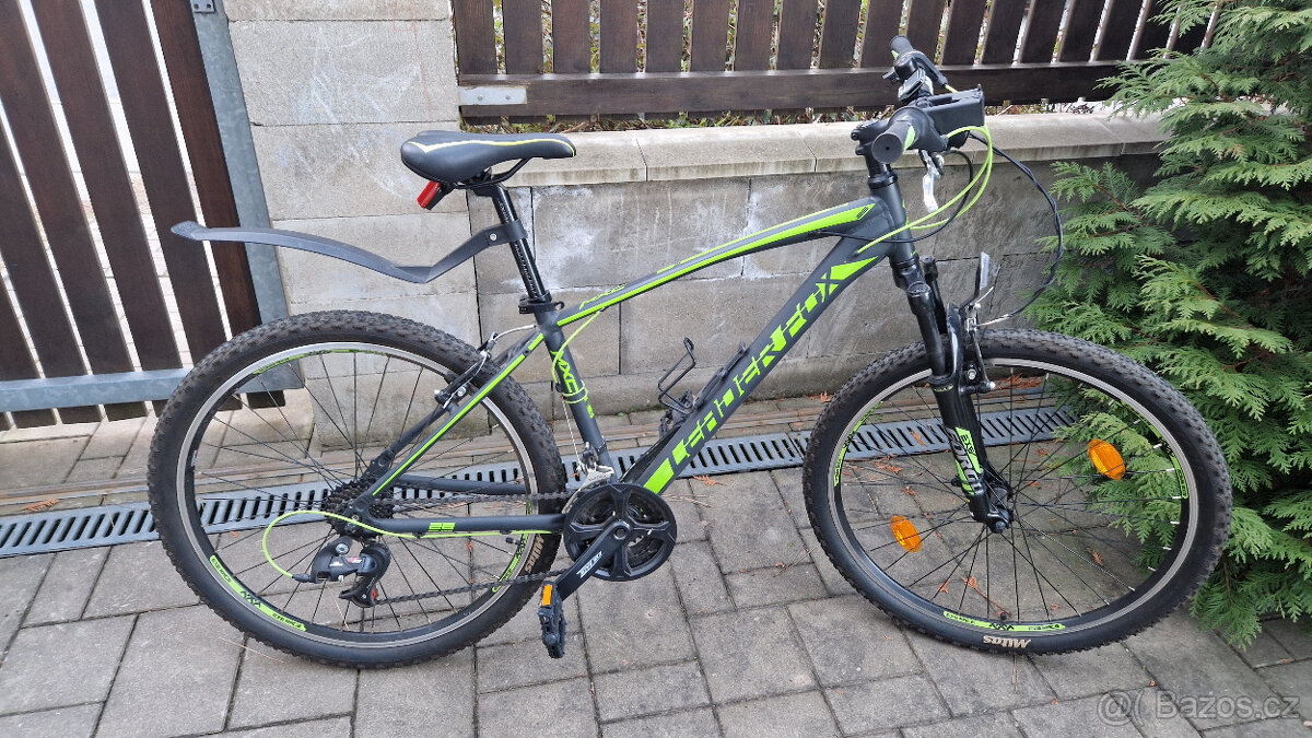 Kolo Leader Fox MXC junior velikost 26