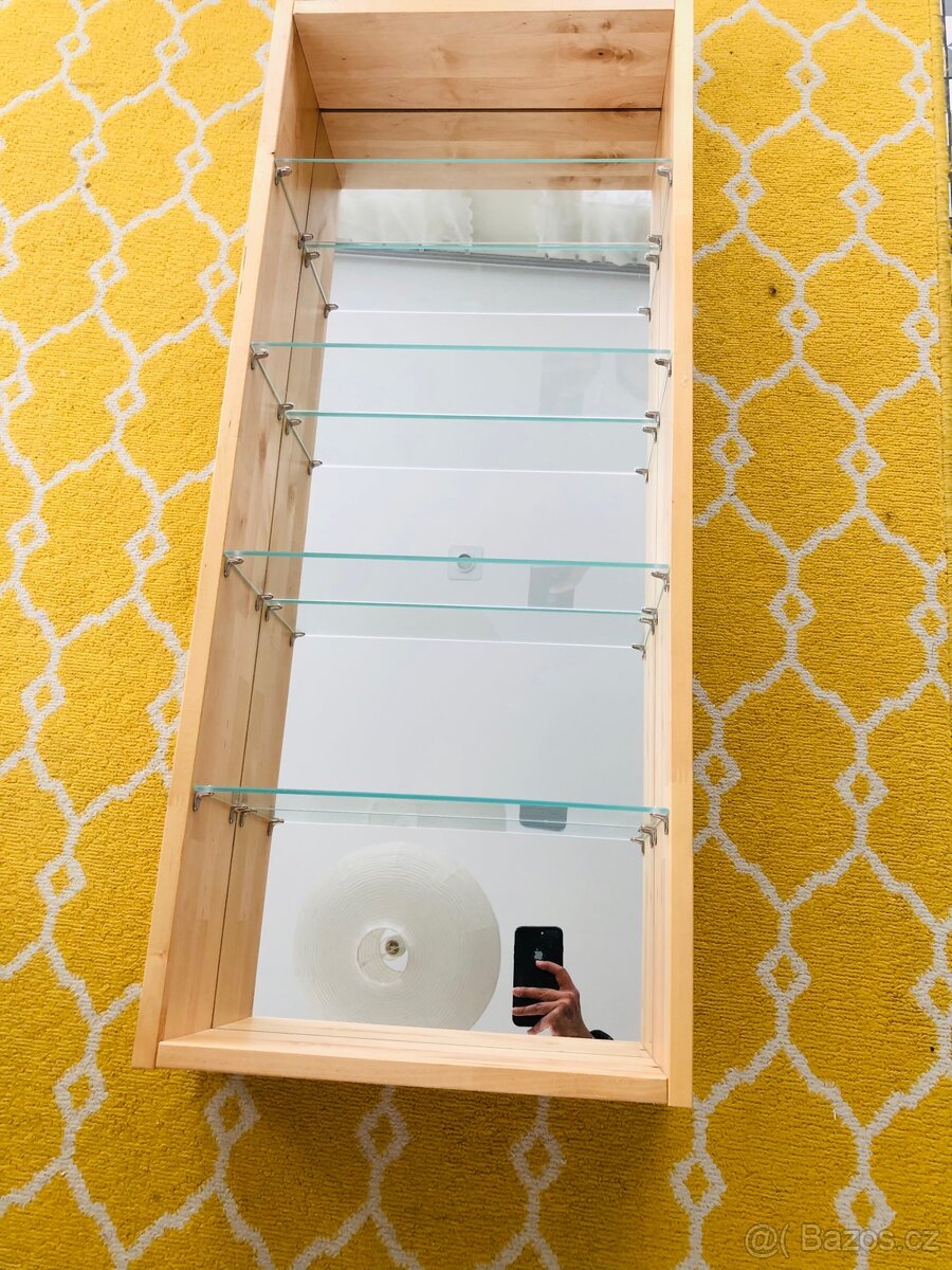 IKEA Molger Skříň s Zarcadlem