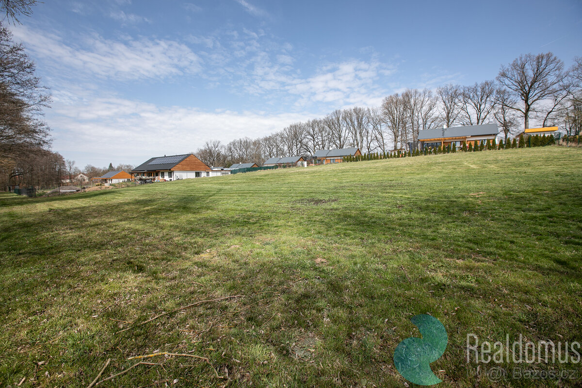 Prodej, pozemek, 1191 m2, Myslíč u Benešova u Prahy