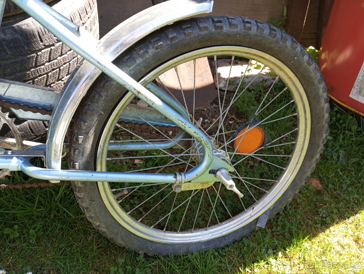 Prodám staré bmx 20