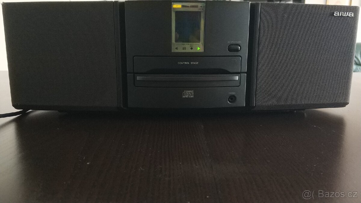 Rarita Aiwa CSD-EX5