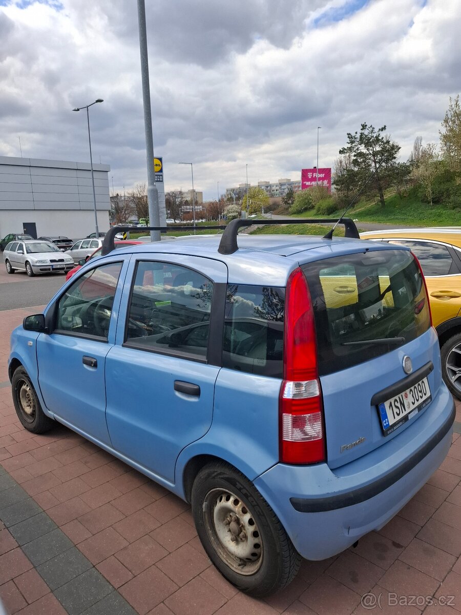Prodám FIAT PANDA