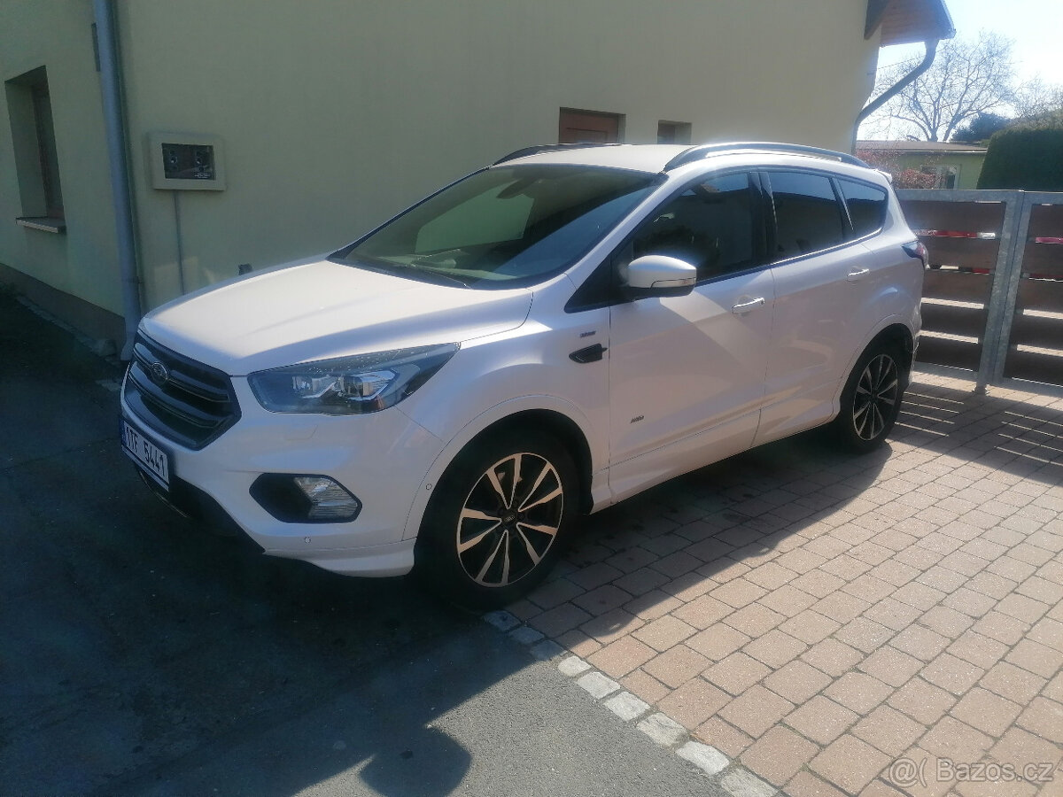 FORD KUGA ST-Line 132Kw/180k AWD 2017 ODPOČET DPH