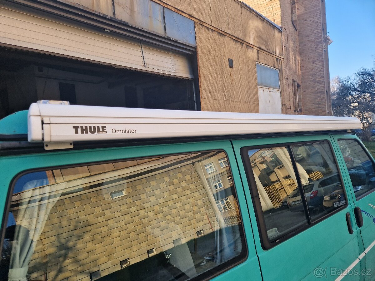 VW California T4 - markýza Thule - orig. disky Allstar