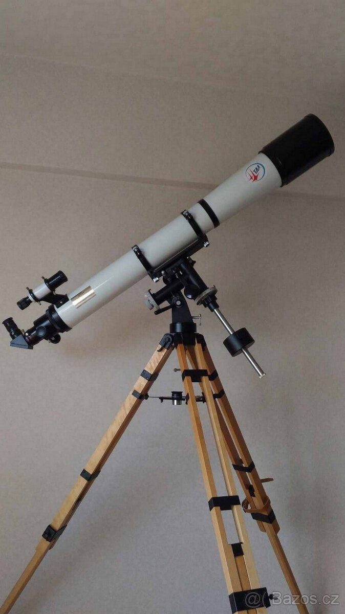 Refraktorový dalekohled TAL-125R