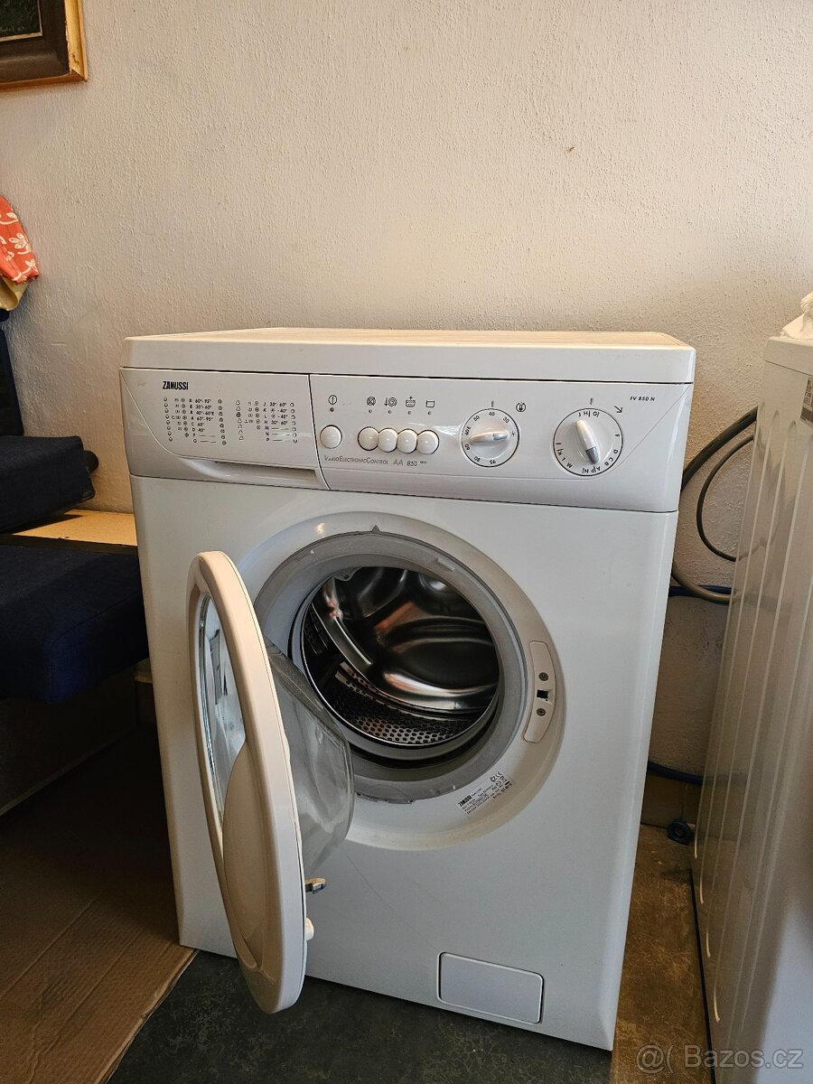 Pračka Zanussi FV 850