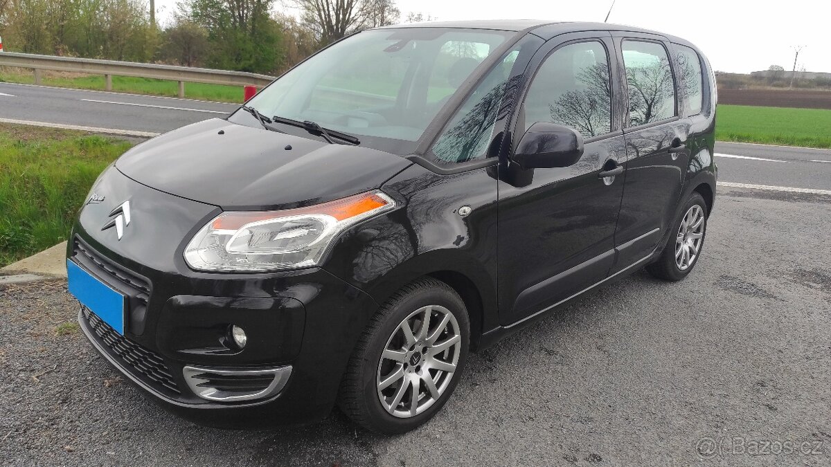 Citroen C3 Picasso 1,6 HDI