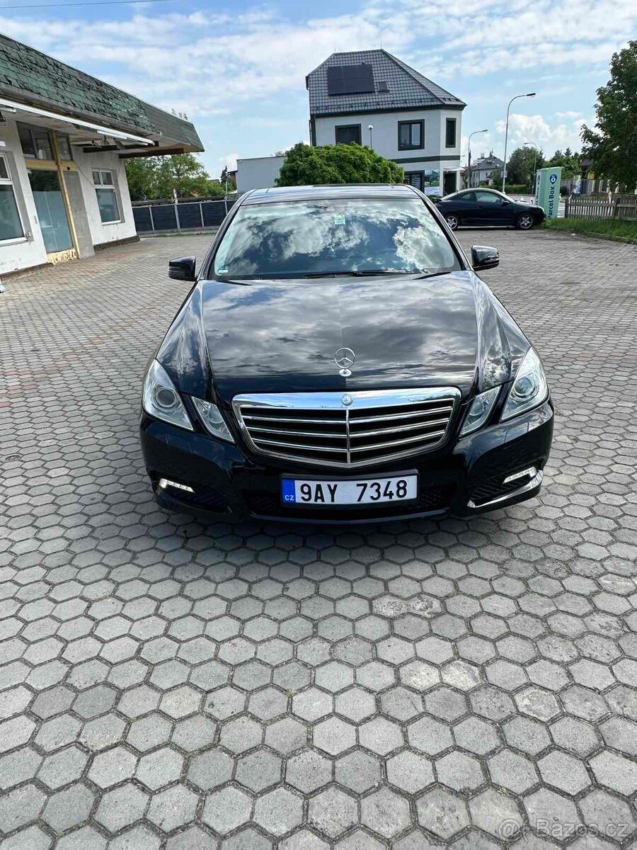 Mercedes-Benz E250 cdi