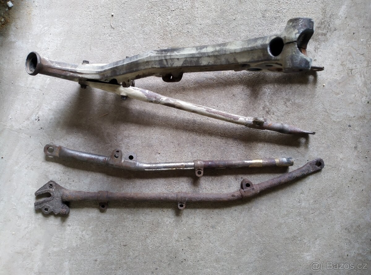 BSA sloper