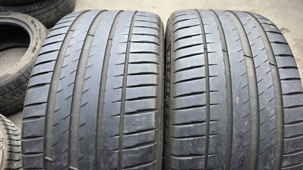 Letní pneu 255/40/19 Michelin