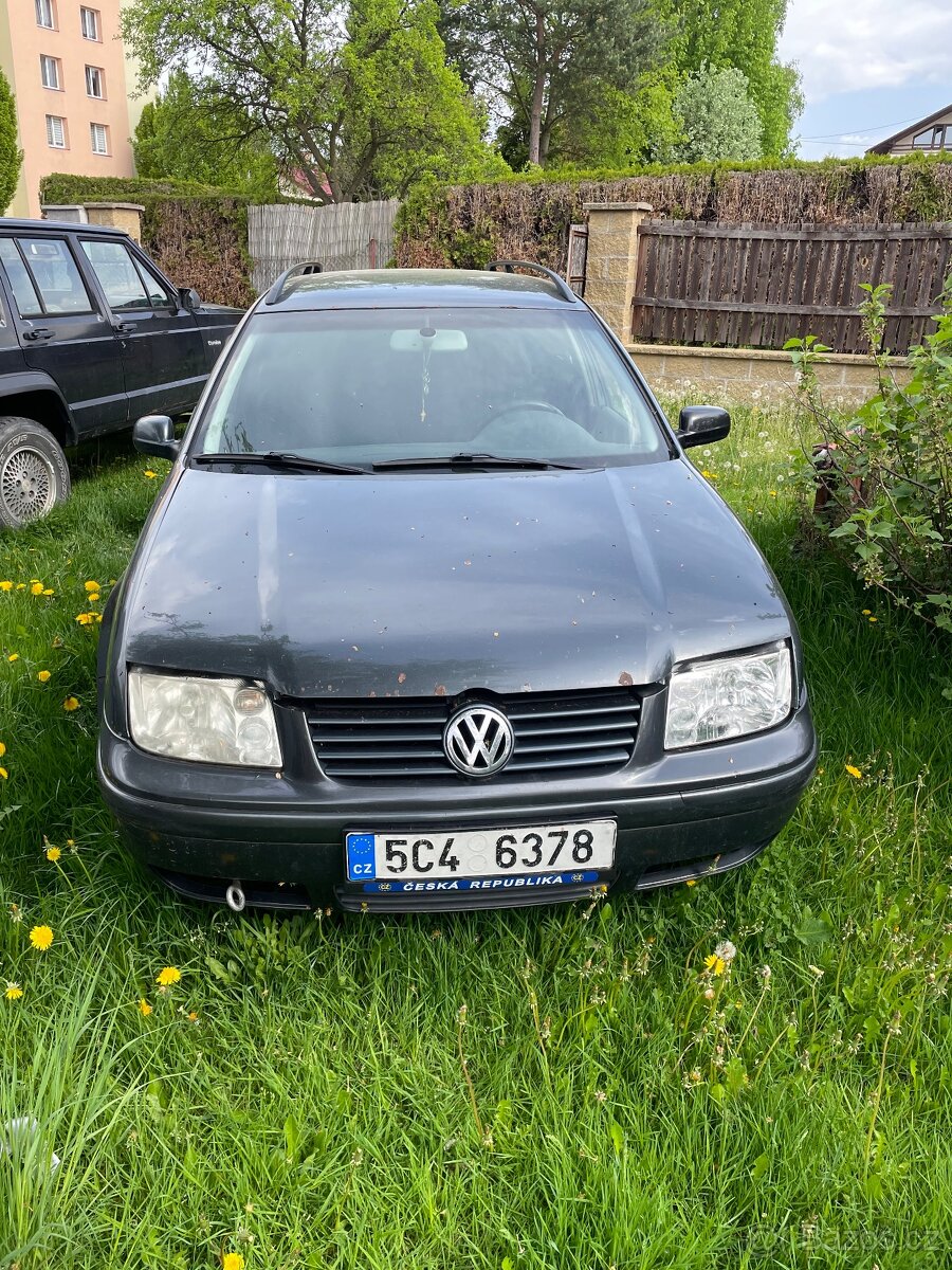 Volkswagen bora 1.9 TDI