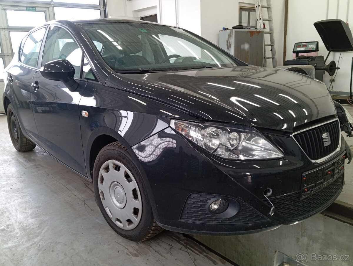 Seat Ibiza 1.6TDI r.v. 2012 CAYC 77kw(4524)