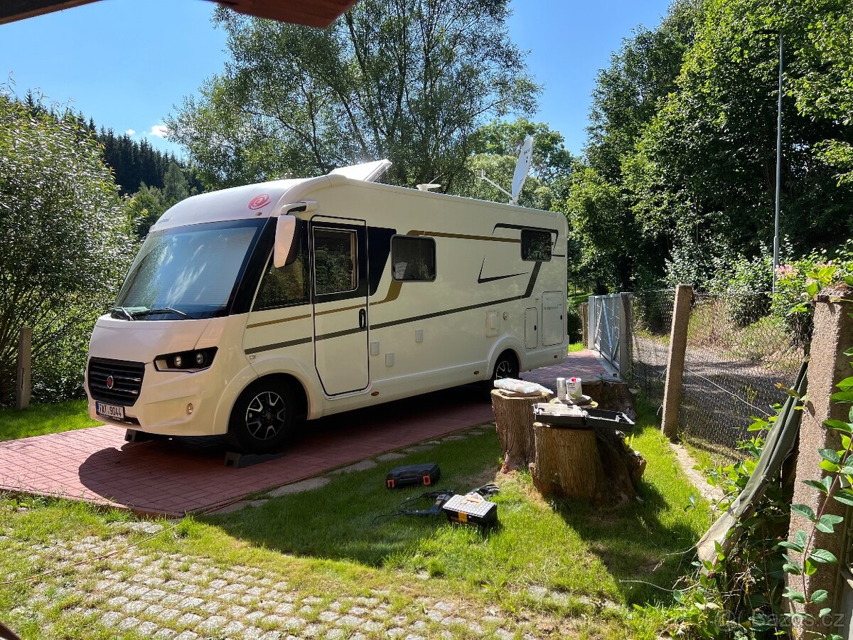 EuraMobil 655EB