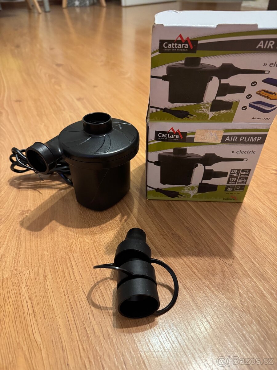 Cattara Pumpa vzduchová 230V