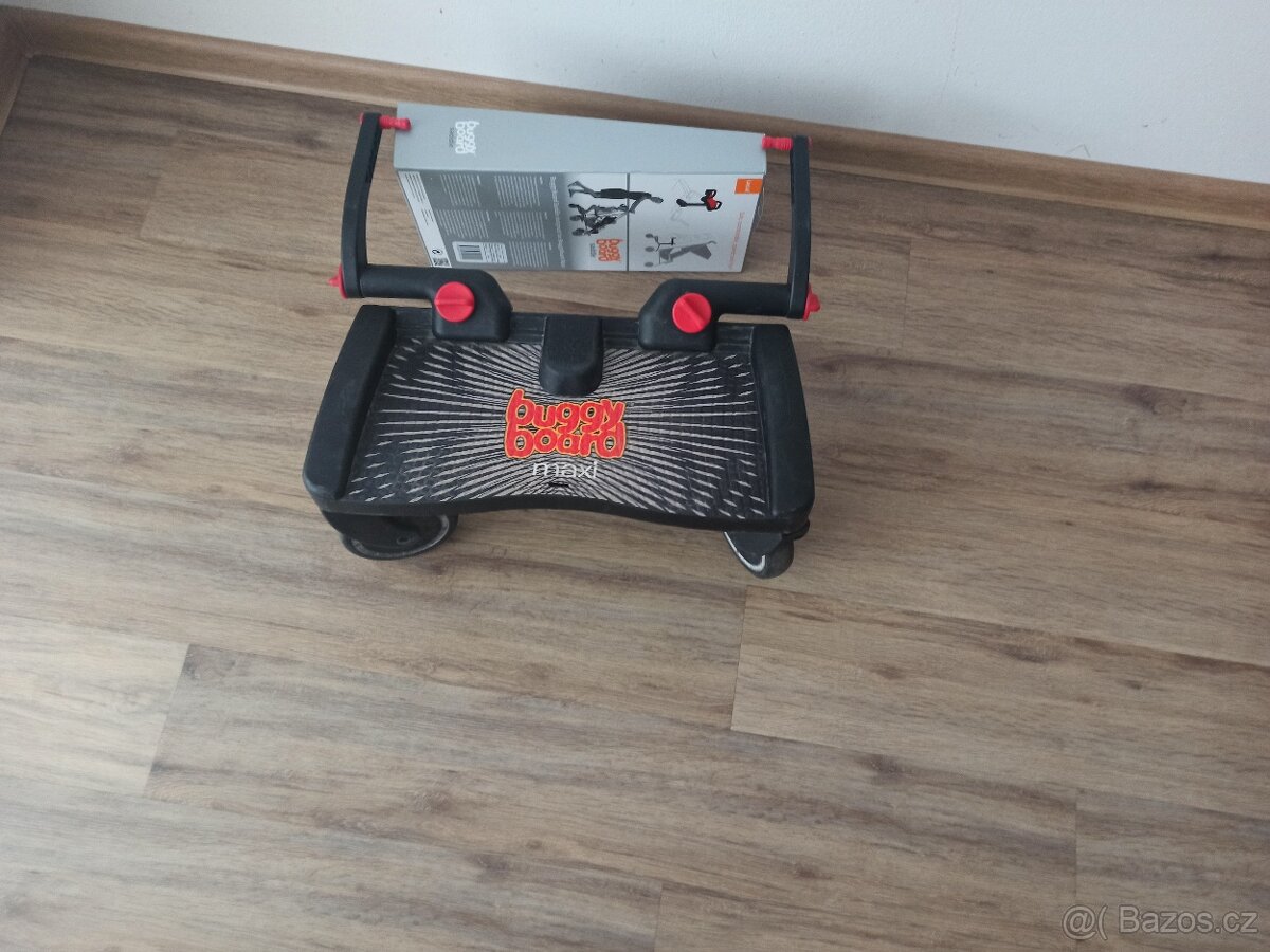 Univerzální stupadlo za kočárek Lascal Buggy Board Maxi