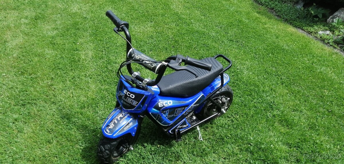 Dětská elektro motorka Li-ion 29,4V 10AH
