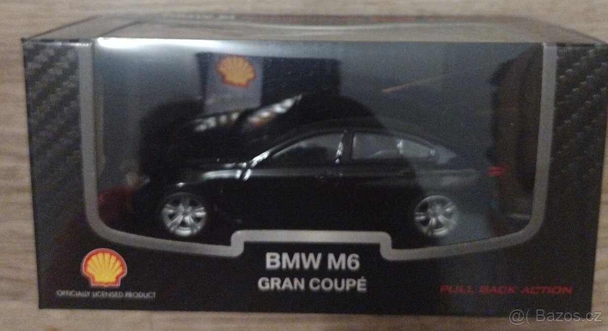 Modely BMW