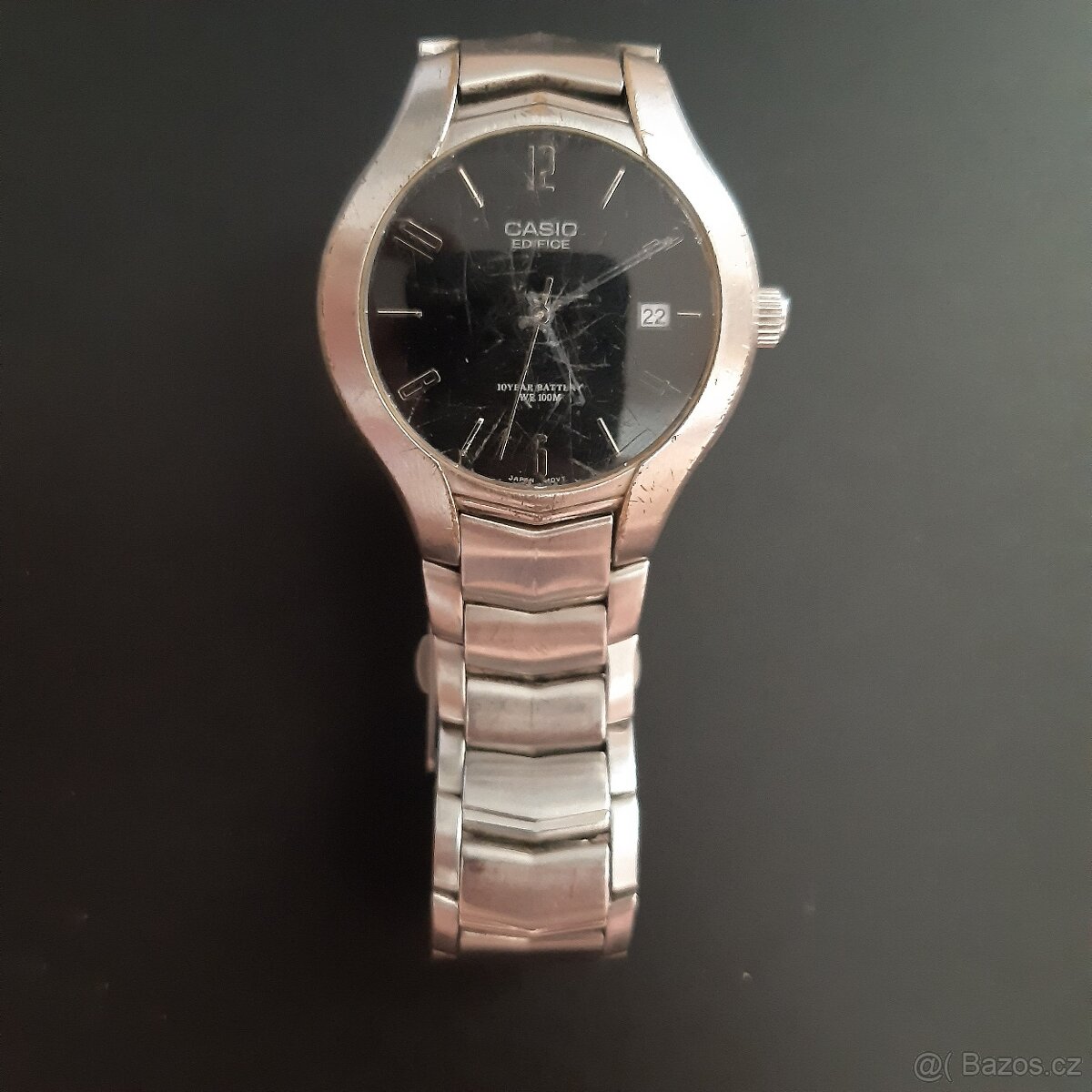 Hodinky Casio Edifice EF 107