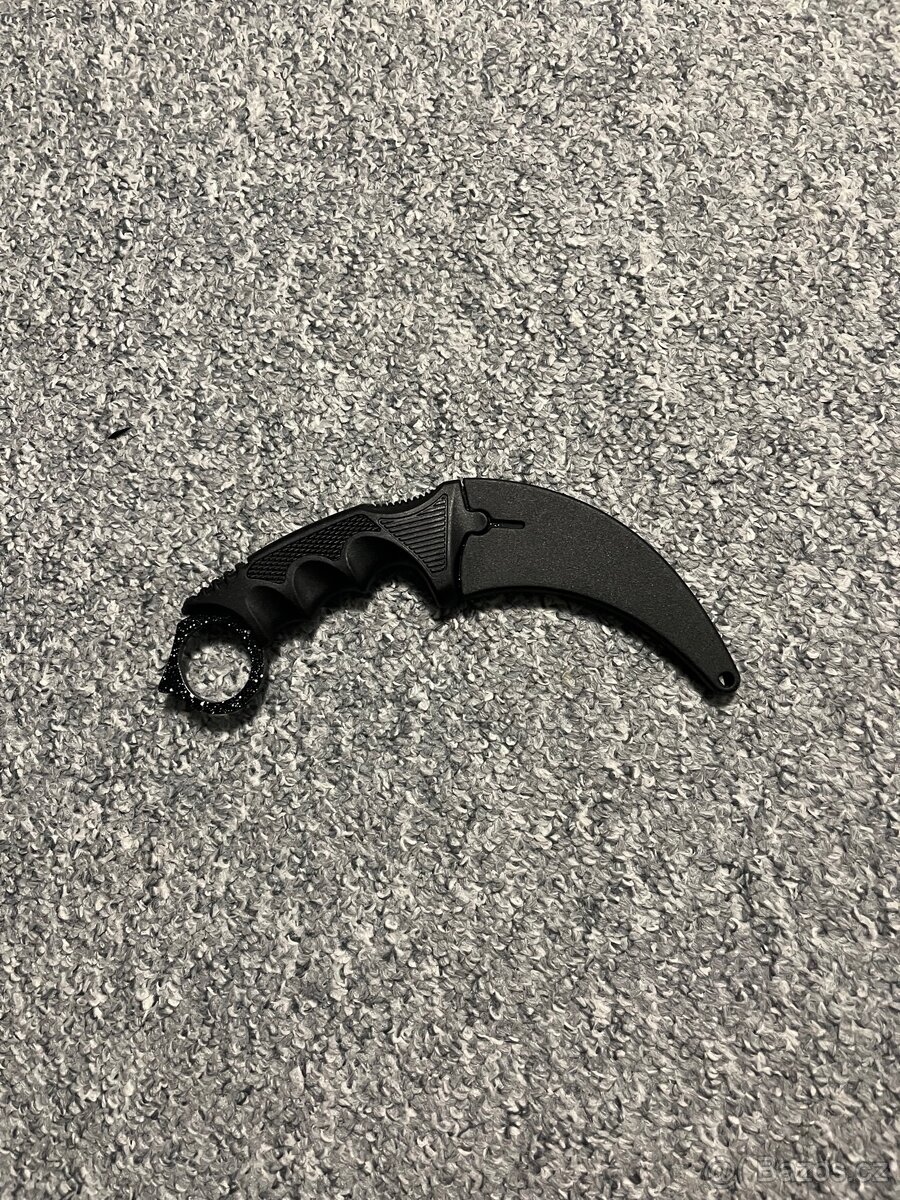 Sběratelský karambit – TOP stav