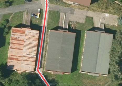 Nabídněte garáž k pronájmu - Ledečská, Havlíčkův Brod