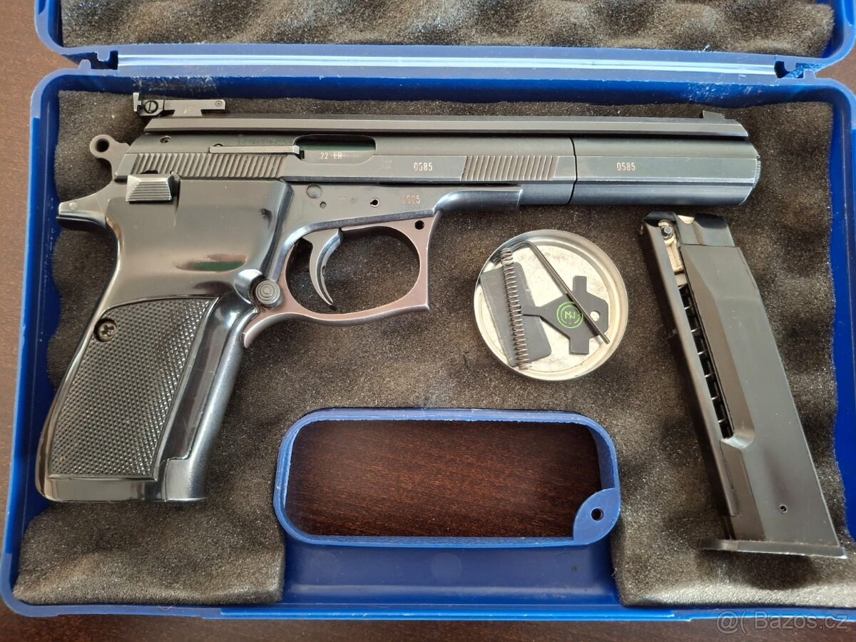 CZ 83 Jane 22LR