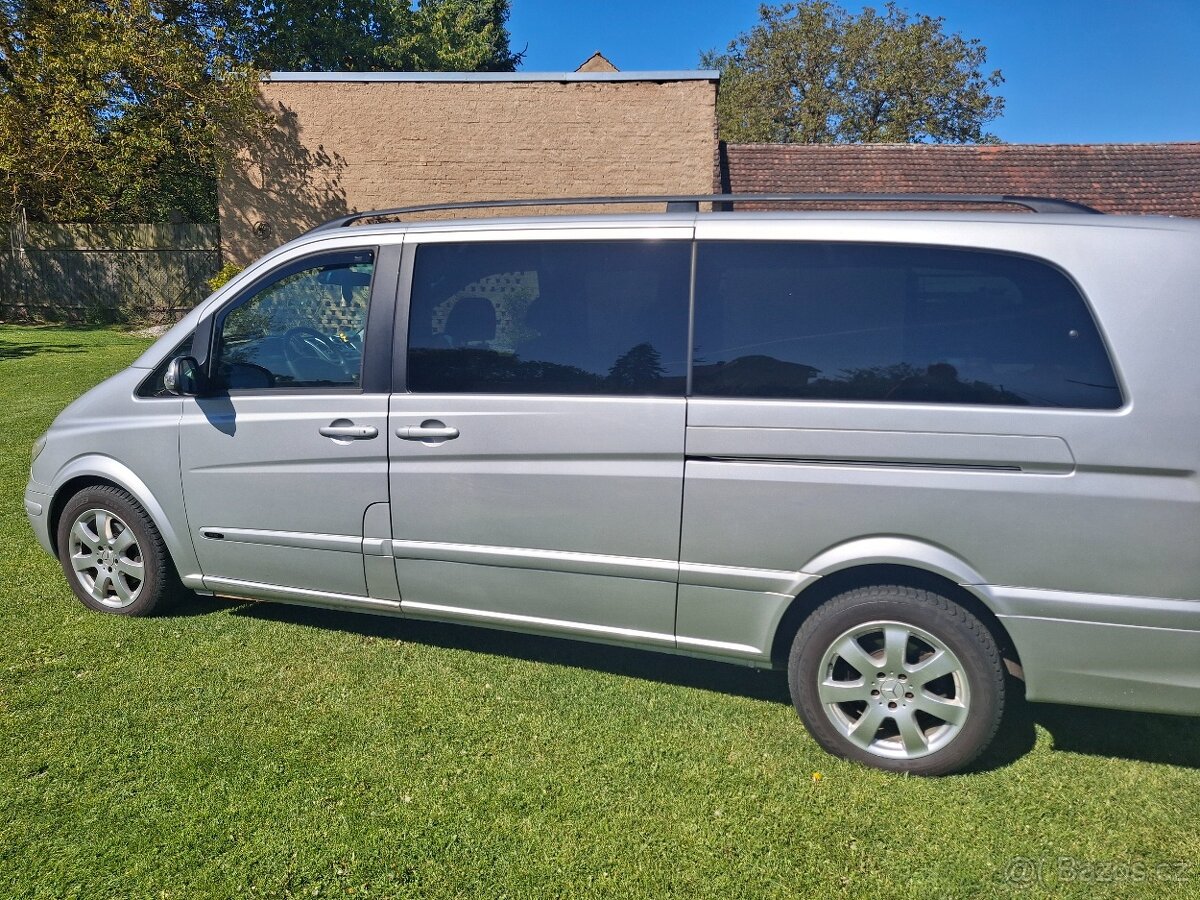 MB viano 3,0 CDI 150kw