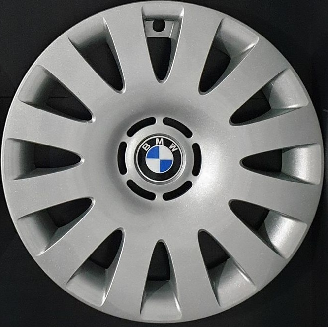 Poklice / kryty kol BMW originální sada 4 kusů