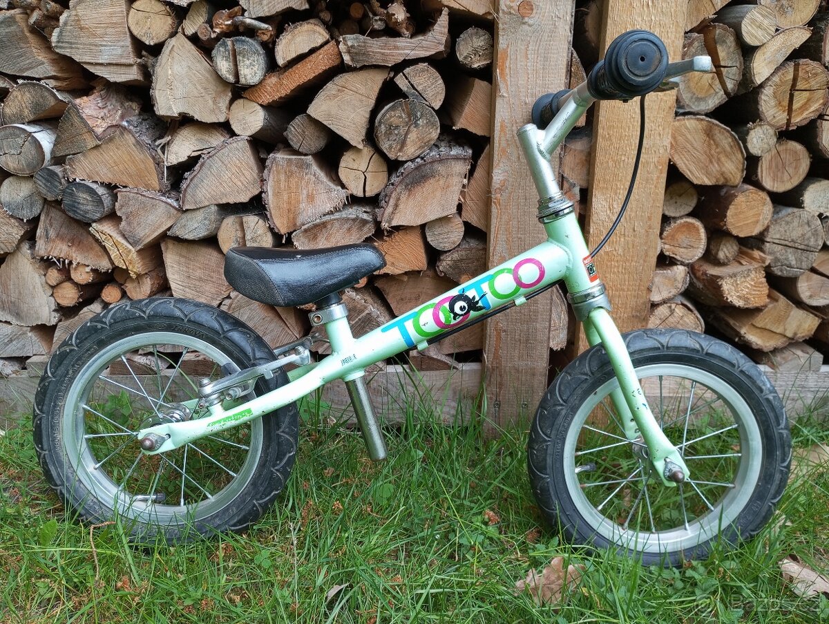 Odrážedlo Yedoo